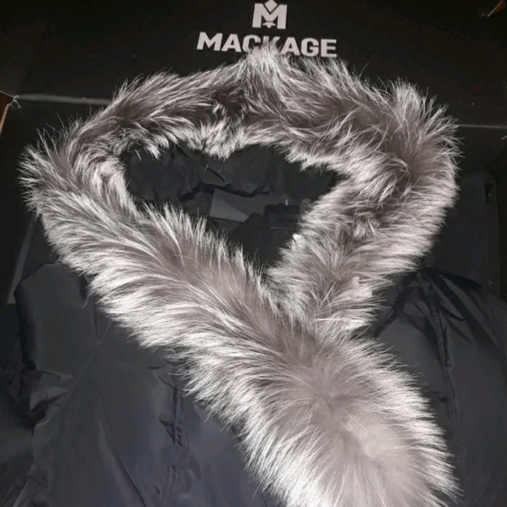 Mackage coat